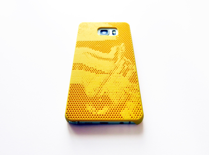 Samsung Galaxy Note 5 case_Stormtroopers 3d printed 
