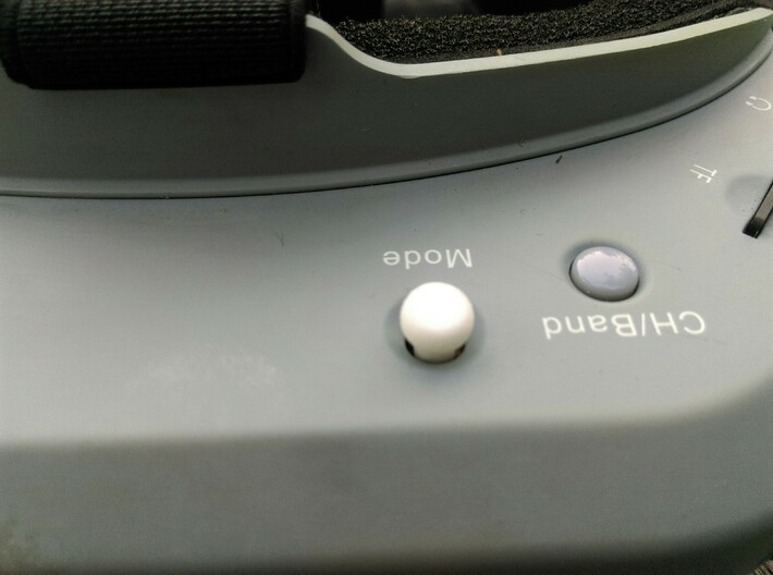 Aomway Commander Replacement Button Cap 3d printed 