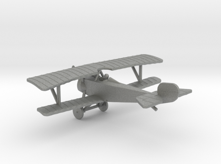 Nieuport 16 (Synchronized) 3d printed