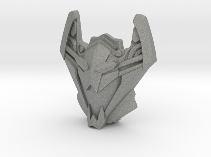 Sideways, Cybertron Face (Titans Return) 3d printed