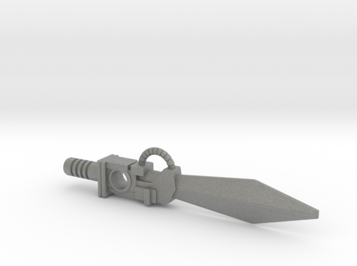 Dinobot Sludge's Sword (PotP) 3d printed