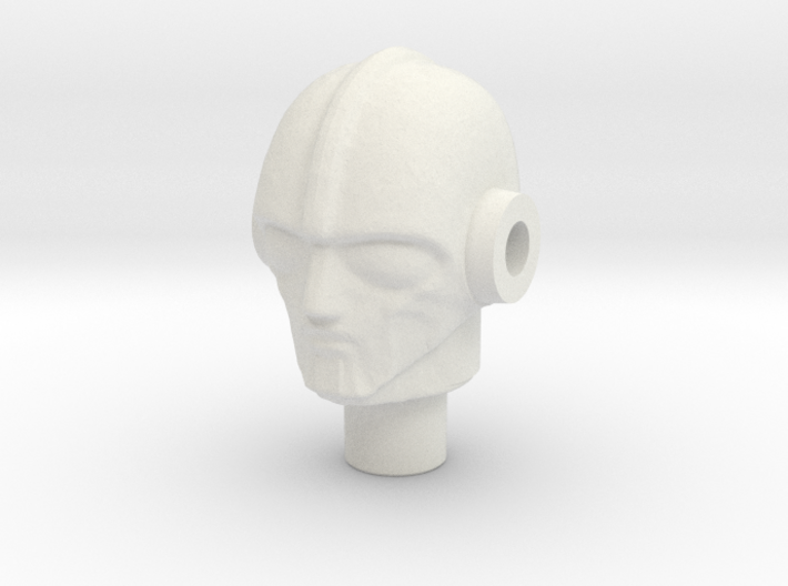 Acroyear II Biotron Head 3d printed