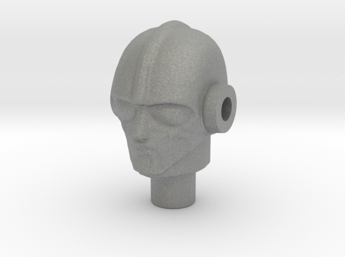 Acroyear II Biotron Head 3d printed