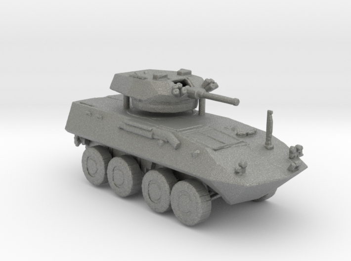 LAV 25 220 scale 3d printed