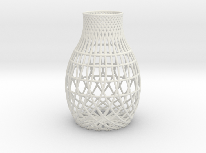 Pen vase 3d printed