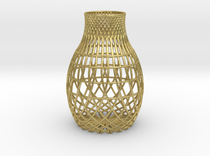 Pen vase 3d printed