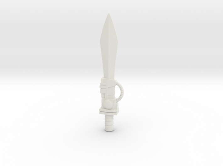 Energo Sword for PotP Sludge 3d printed