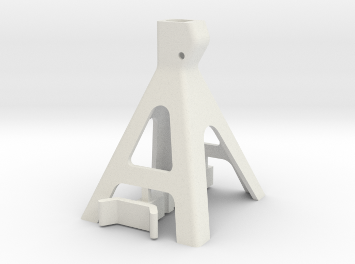 JaBird RC 10th Scale Jack Stand 3d printed