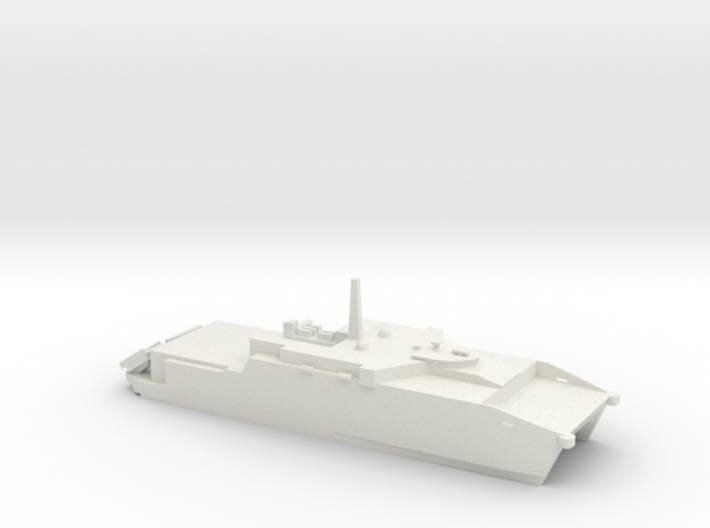 1/700 Scale Joint High Speed Vessel (JHSV) 3d printed