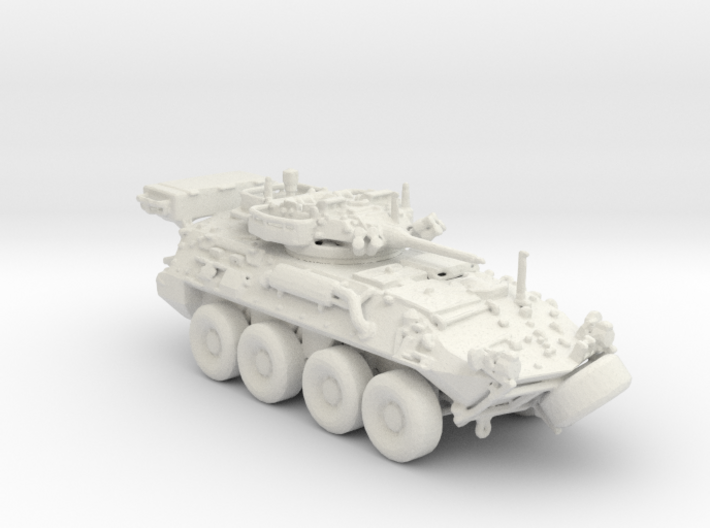 LAV 25a4 220 scale 3d printed