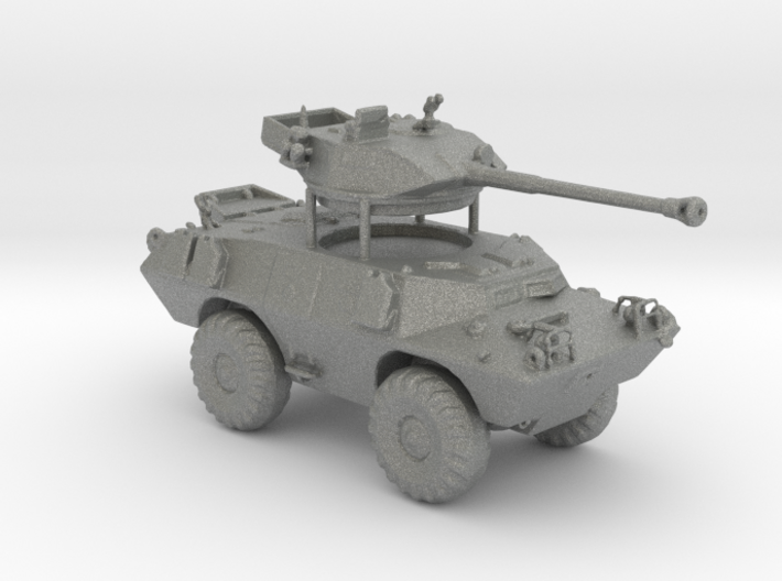 LAV 150a2 220 scale 3d printed