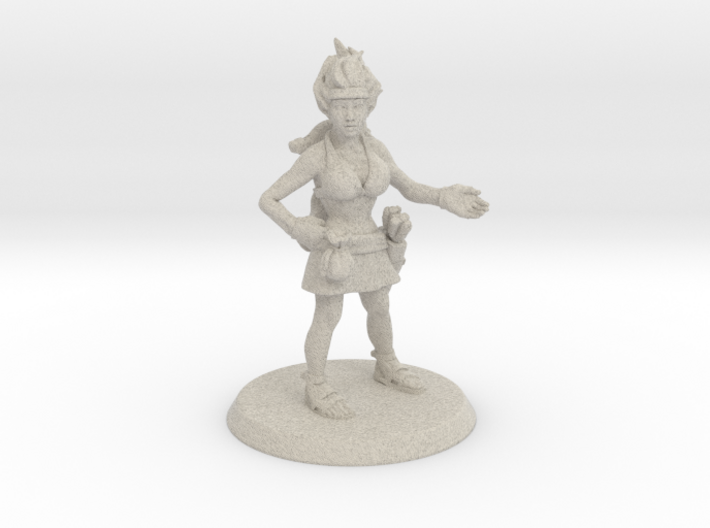 Torrid 3d printed