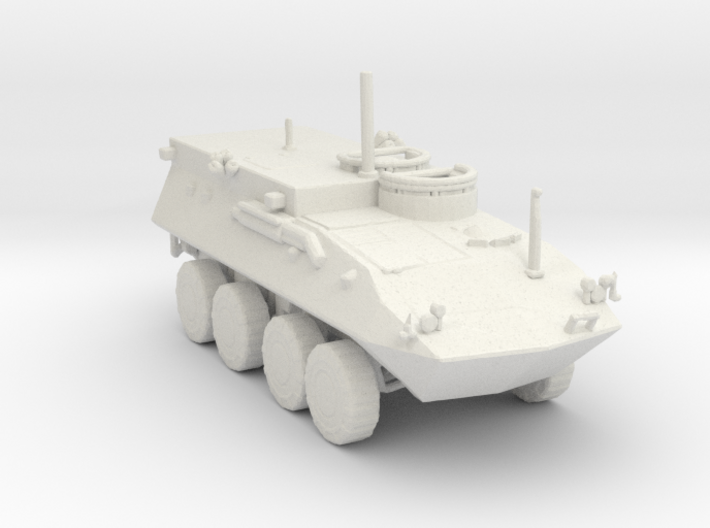 LAV C 160 scale 3d printed