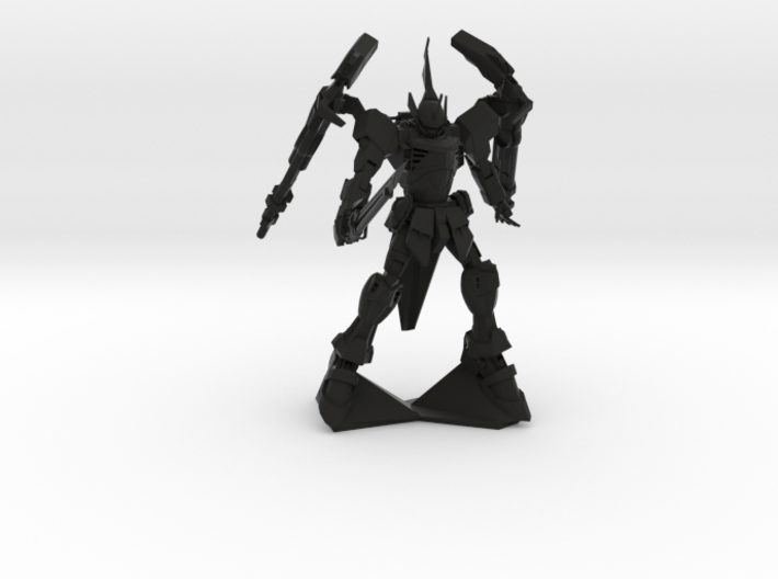 Mobile Suit 1 3d printed 