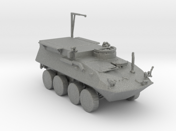 LAV L 285 scale 3d printed