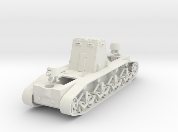 1/100 JN-2 TO Supply Vehicle (mid-production) 3d printed