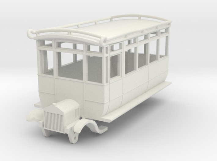 0-76-ford-wsr-railcar-1 3d printed