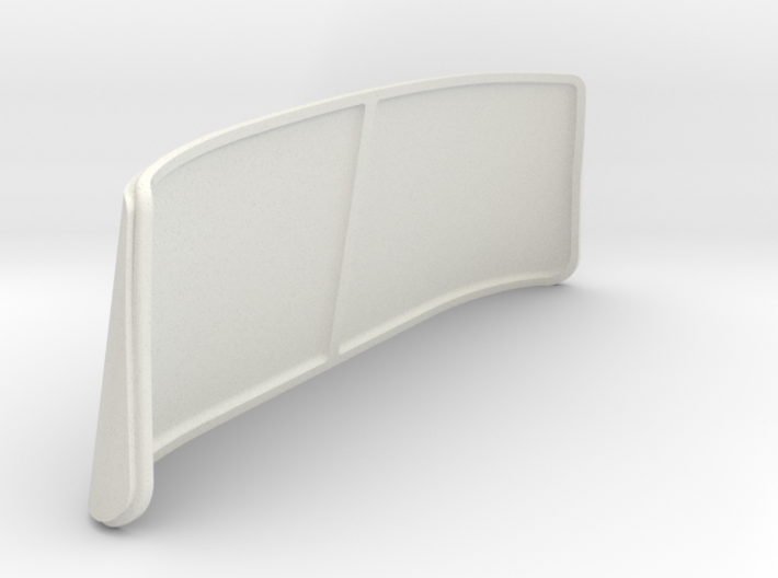Front_window 3d printed