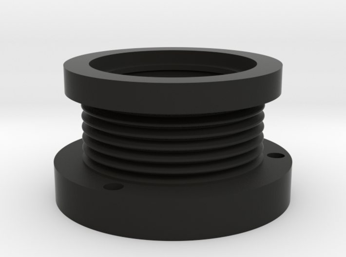 Eaton M62 Pulley 60mm 3d printed
