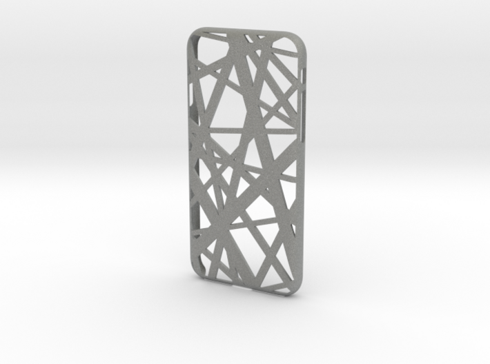 iPhone 7 &amp; 8 Case_Intersection 3d printed