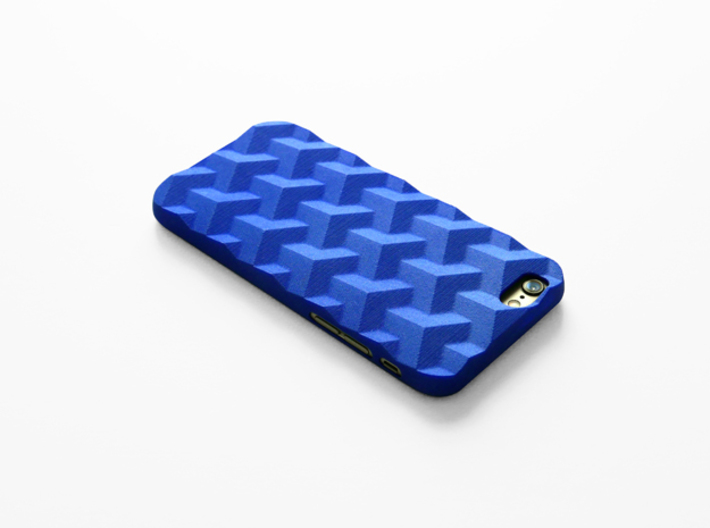 iPhone 6 &amp; 6S case_Cube 3d printed