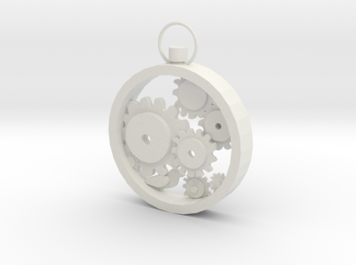 Pocket watches 3d printed