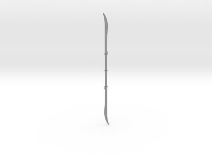 elf double sword 1 3d printed