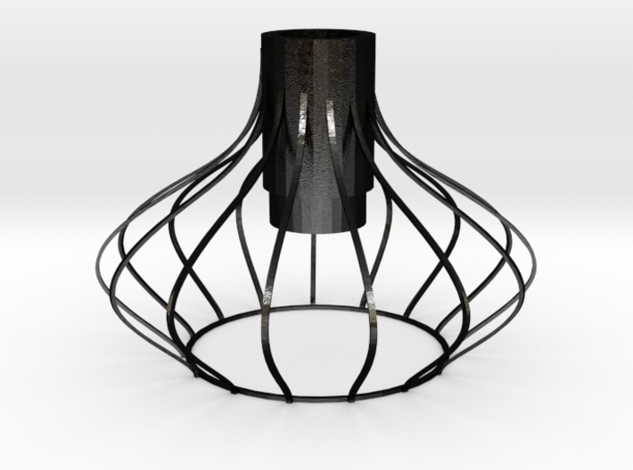 lampshade 3d printed