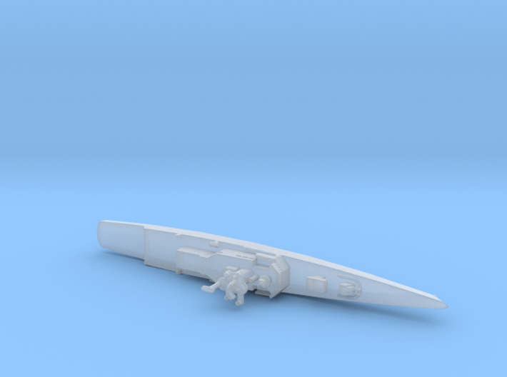 1/1250 Scale Bronstein class 3d printed