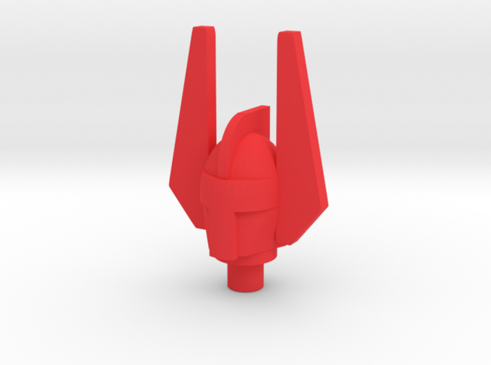 Spartak Sovereign Head for 5 inch figures 3d printed