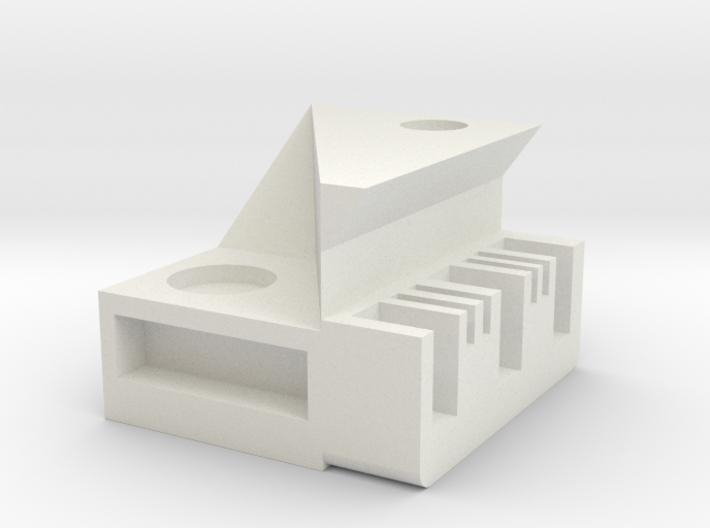 PIANO storage box 3d printed