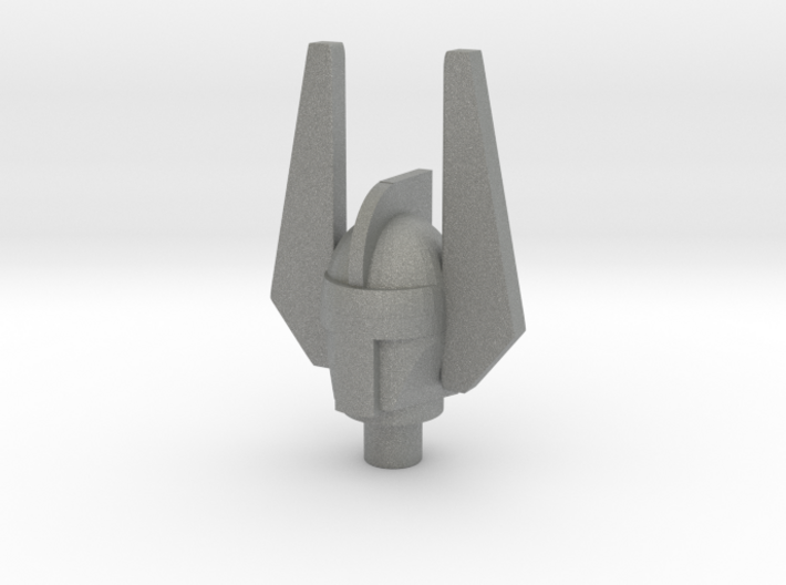 Spartak Sovereign Head for 5 inch figures 3d printed