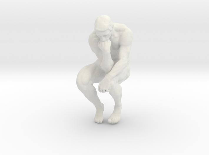 Printle A Homme 1415 P - 1/24 3d printed