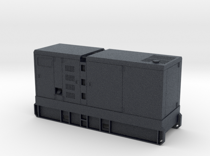 Generator QAS200 3d printed