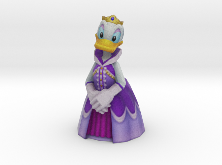 Daisy Duck - 57mm 3d printed