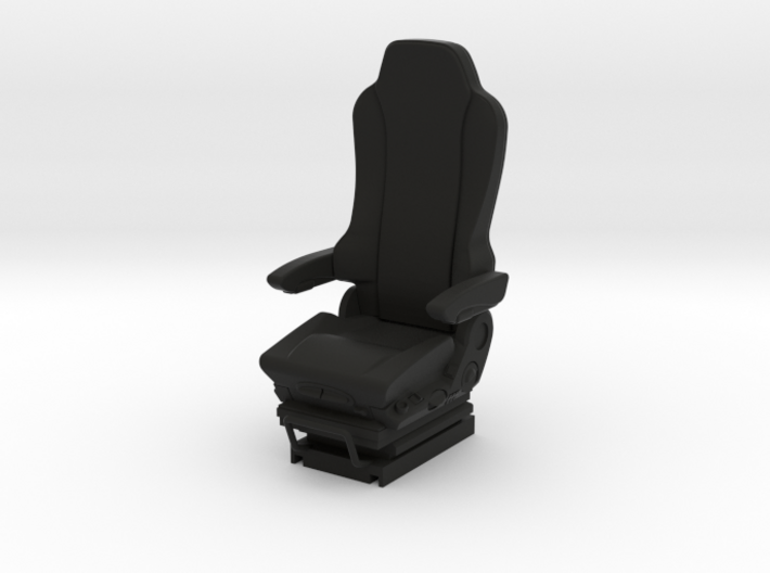 1/24 scale GRAMMER Truck seat 3d printed