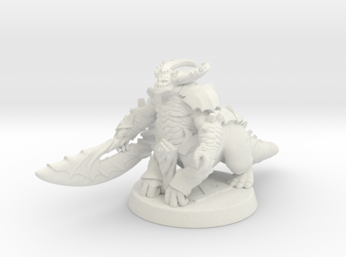 Dota2 Underlord 3d printed Product Preview