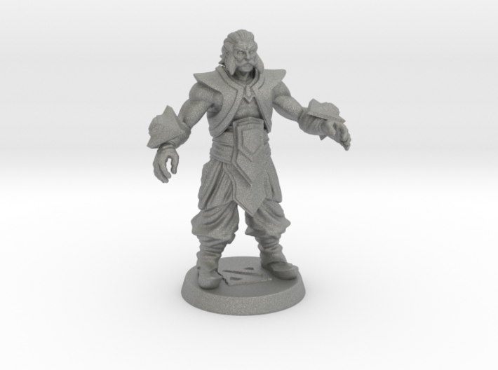 Dota2 Zeus 3d printed Product Preview