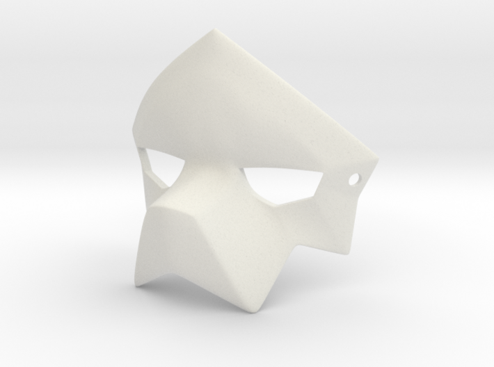 Puro's Mask 3d printed