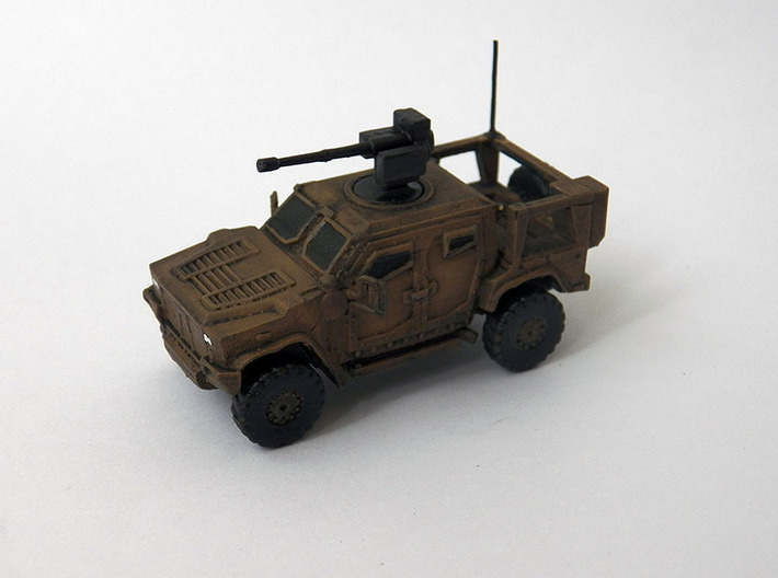 OSHKOSH JLTV esc: 1:200 3d printed