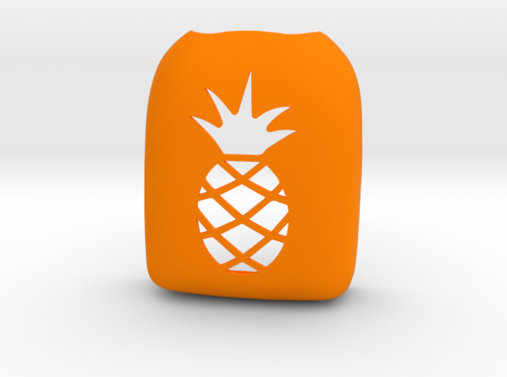 Pineapple - Omnipod Pod Cover 3d printed 
