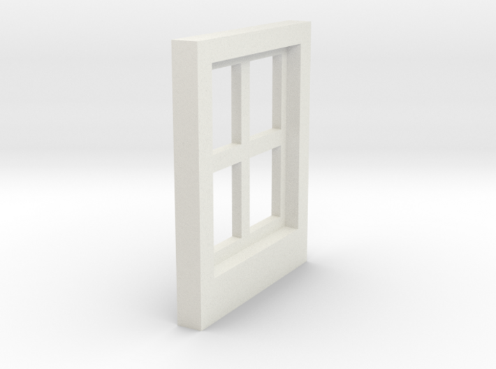 Cottage Windows - Gauge 1 / G-Scale 3d printed