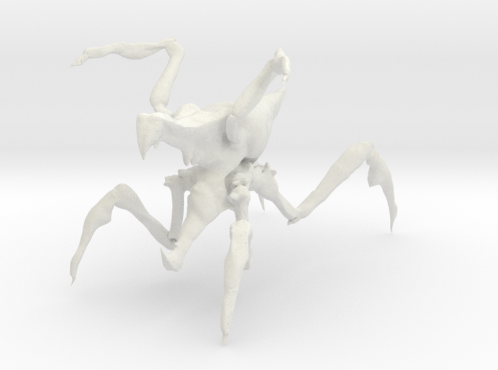 Arachnid Bug 2 3d printed