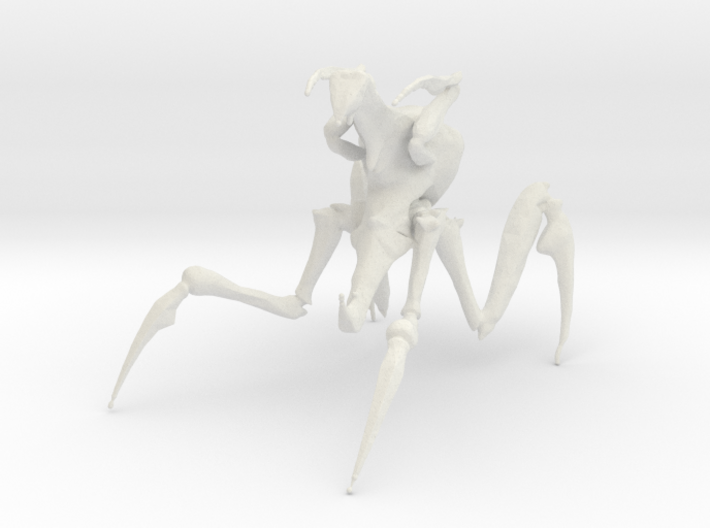 Arachnid Bug 5 3d printed
