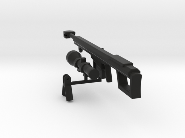 BMG-50cal.(MODEL) KIT 3d printed