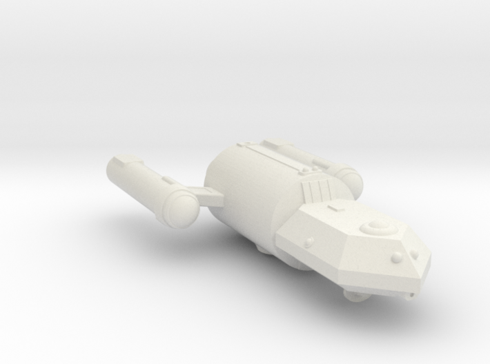3125 Scale Federation Police Cutter (Callaghan) WE 3d printed 
