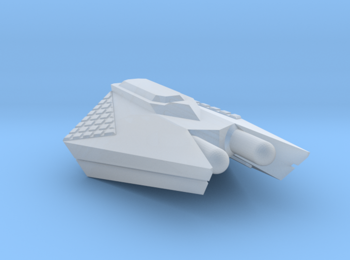 285 Scale Tholian Spider-IVS Heavy Assault Fighter 3d printed 
