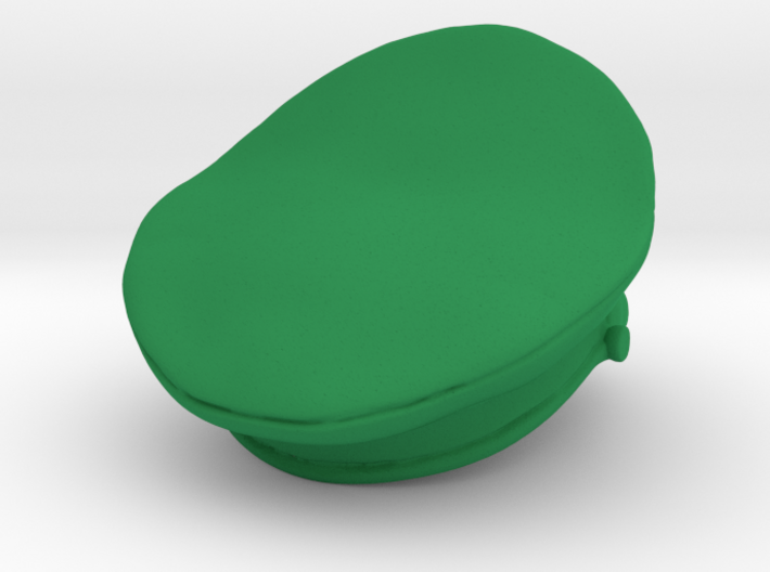 Officer's Military Hat 3d printed 
