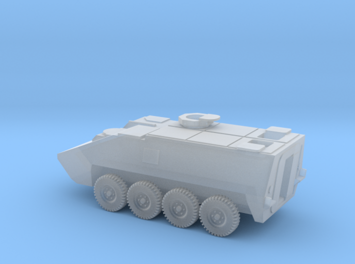 1/200 Scale Stryker APC 3d printed
