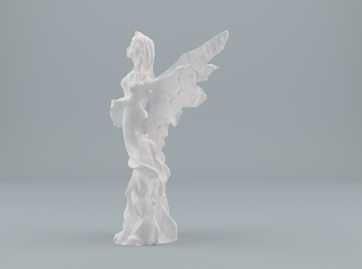 Fairy 3d printed 